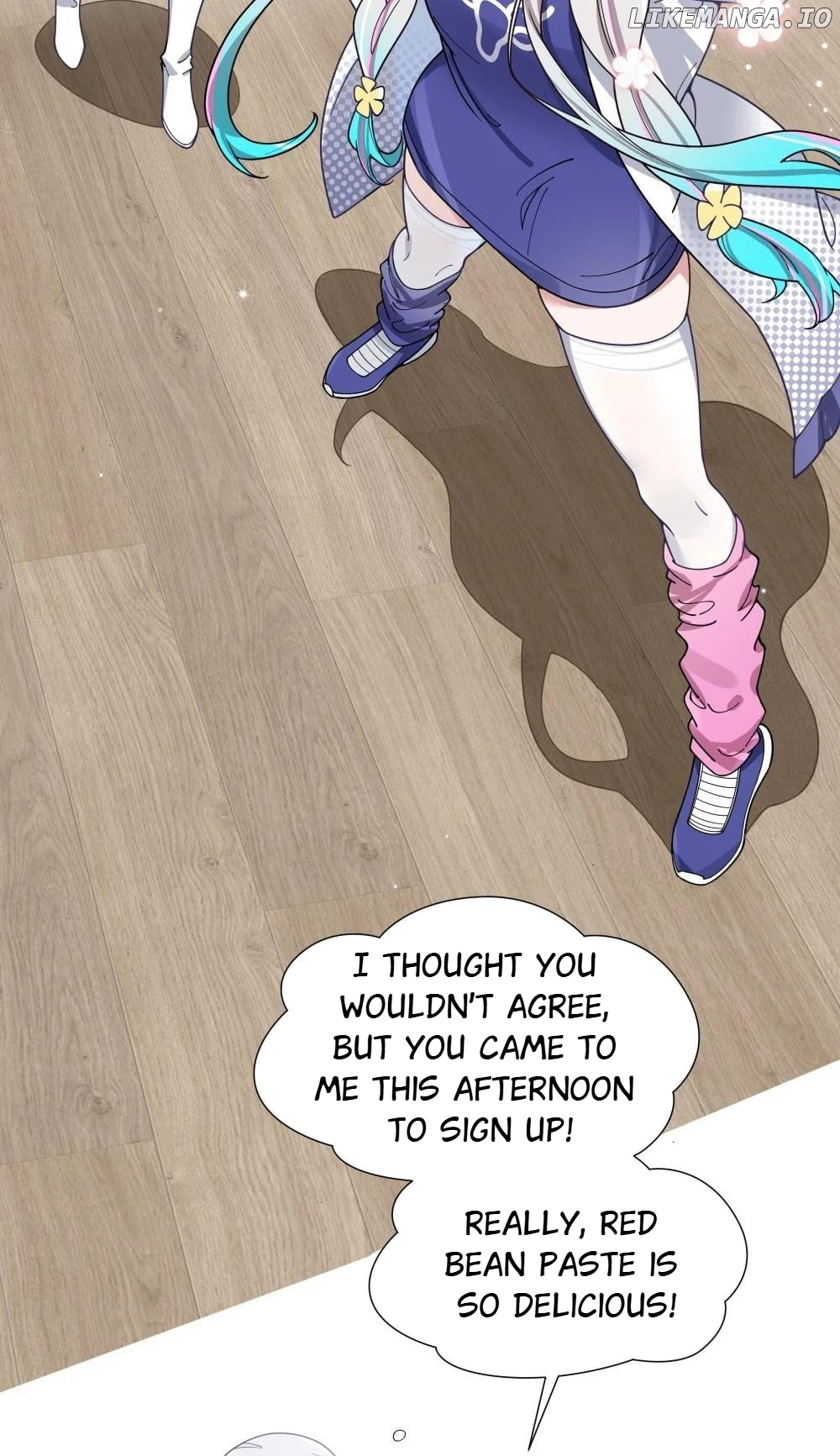 My Fake Girlfriends are using me as a Shield Chapter 111 - page 34